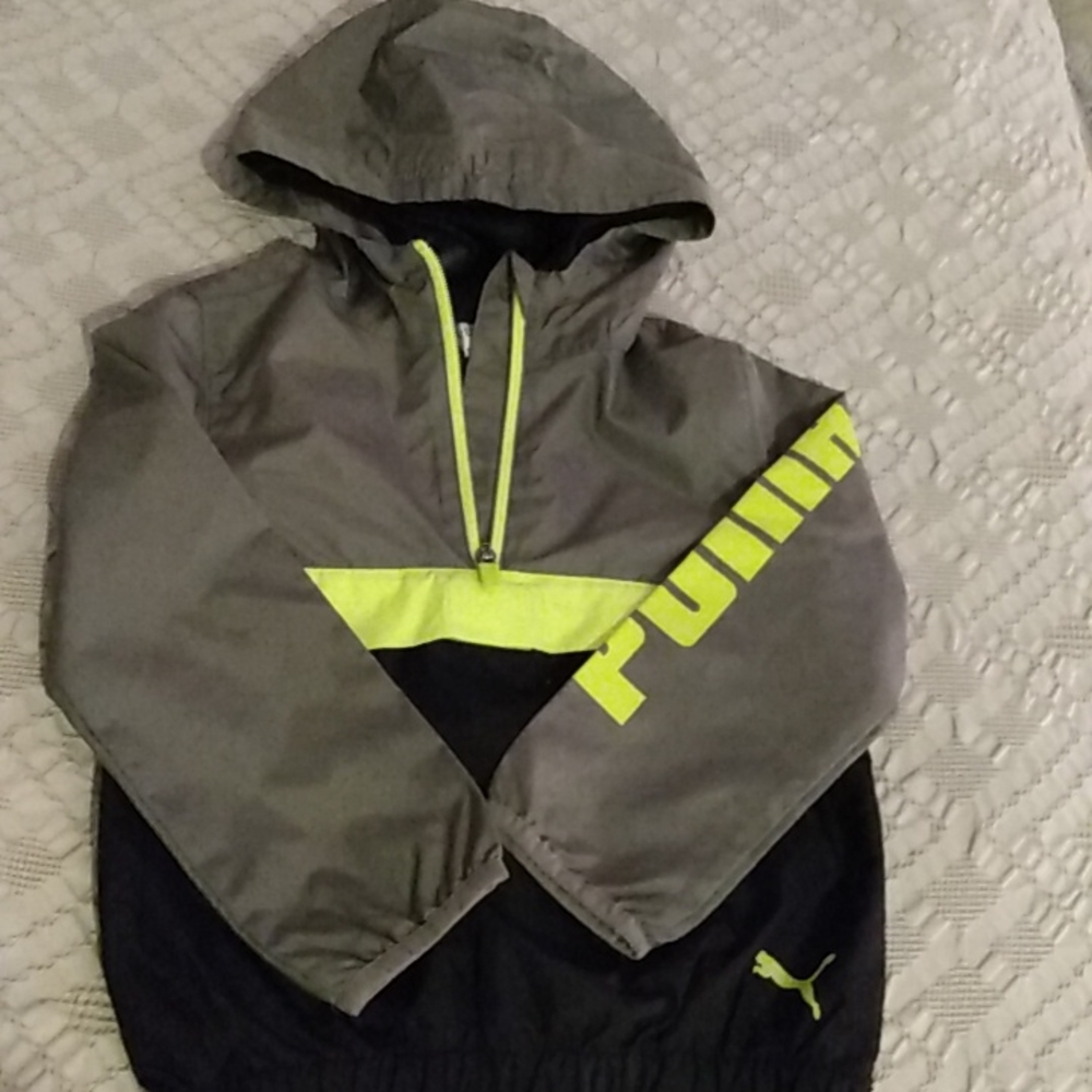 Boys Coat